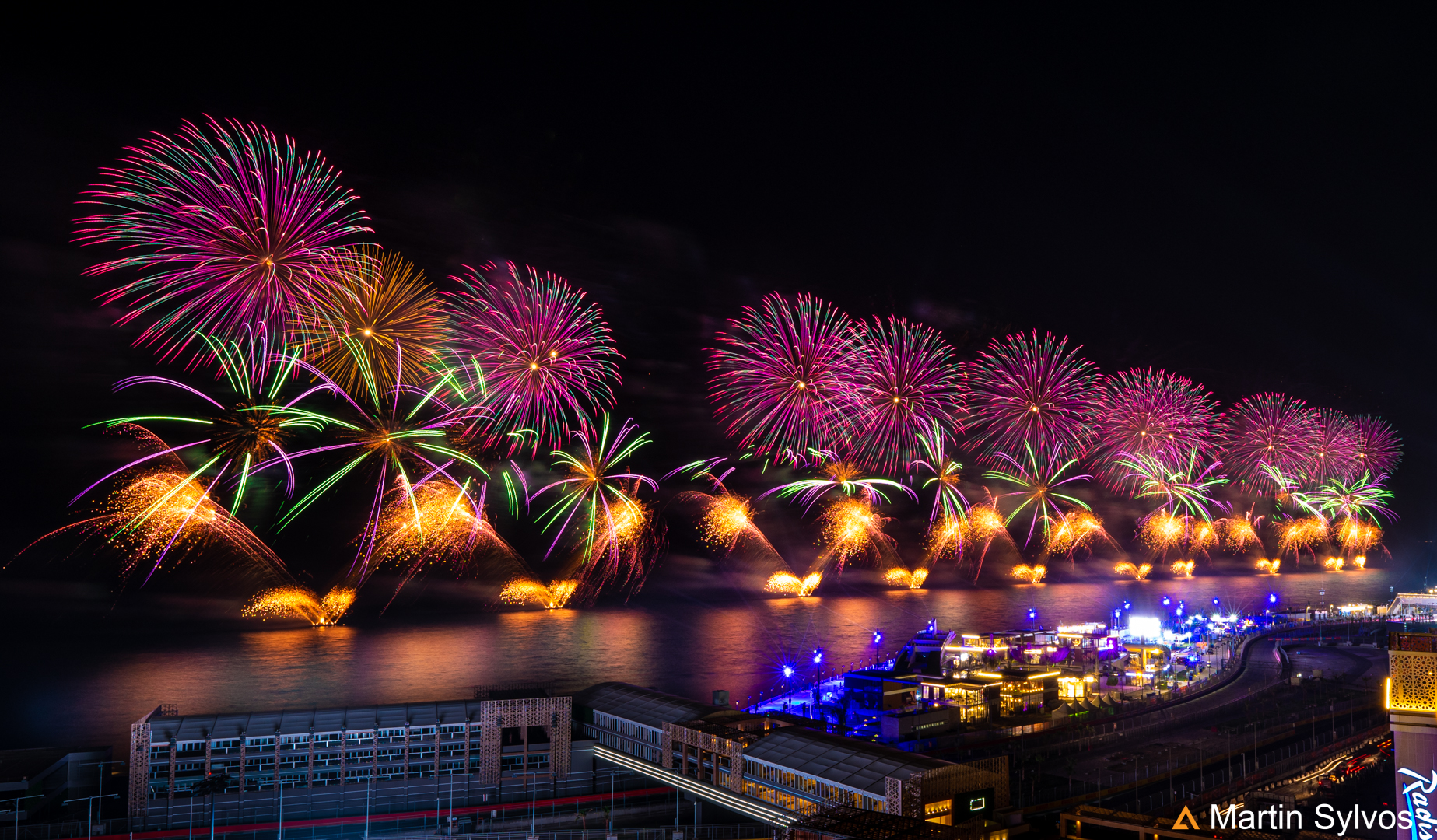 Djeddah | fireworks | Photo 1